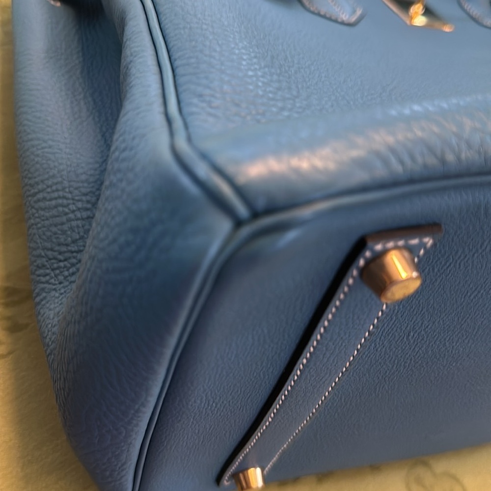 Hermes’ Birkin 35cm - Picture 9 of 16